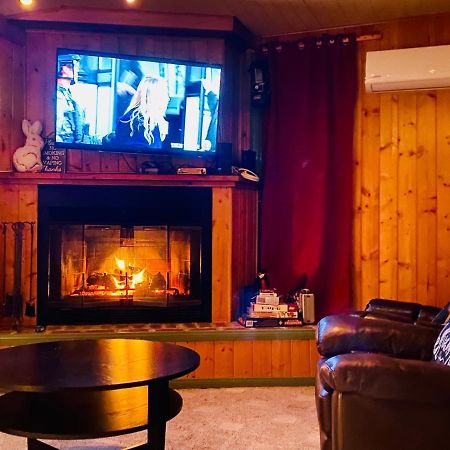 Snow Bunny Cottage, Pets Welcomed! Green Valley Lake Exterior foto