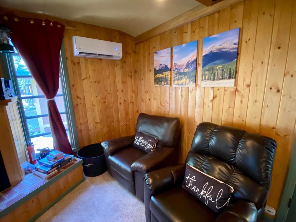Snow Bunny Cottage, Pets Welcomed! Green Valley Lake Exterior foto