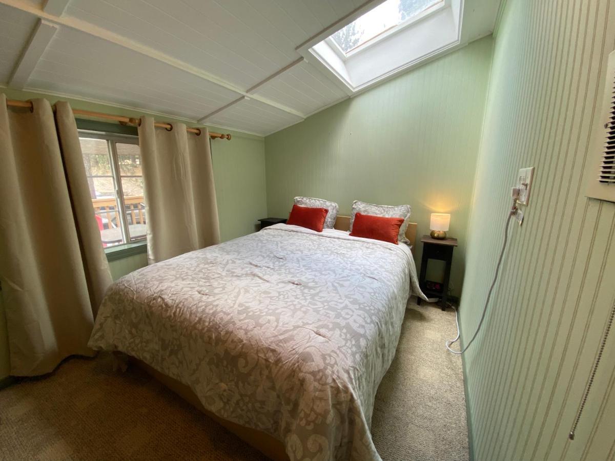 Snow Bunny Cottage, Pets Welcomed! Green Valley Lake Exterior foto