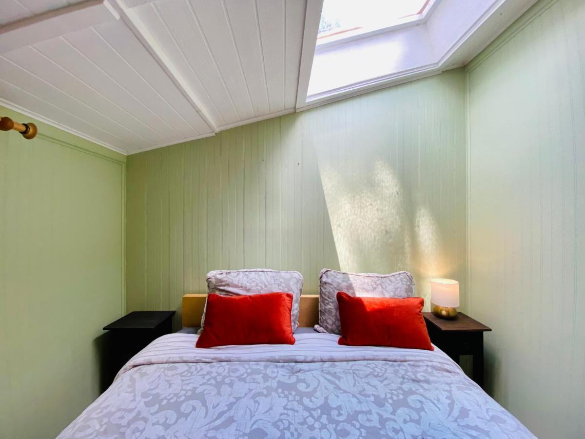 Snow Bunny Cottage, Pets Welcomed! Green Valley Lake Exterior foto