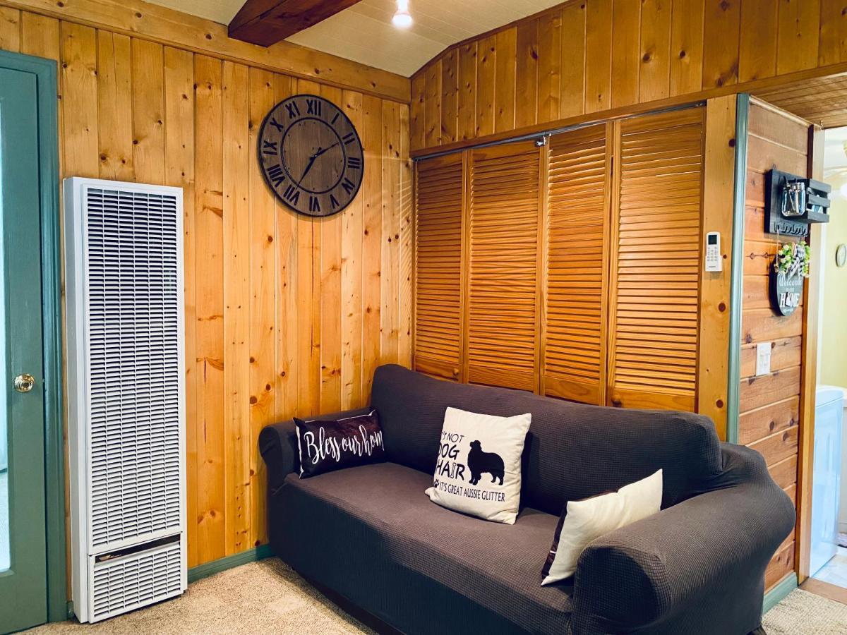 Snow Bunny Cottage, Pets Welcomed! Green Valley Lake Exterior foto