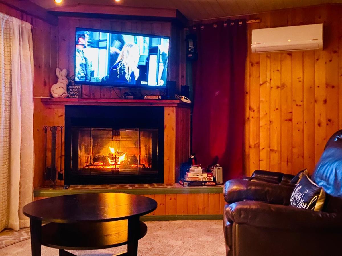Snow Bunny Cottage, Pets Welcomed! Green Valley Lake Exterior foto