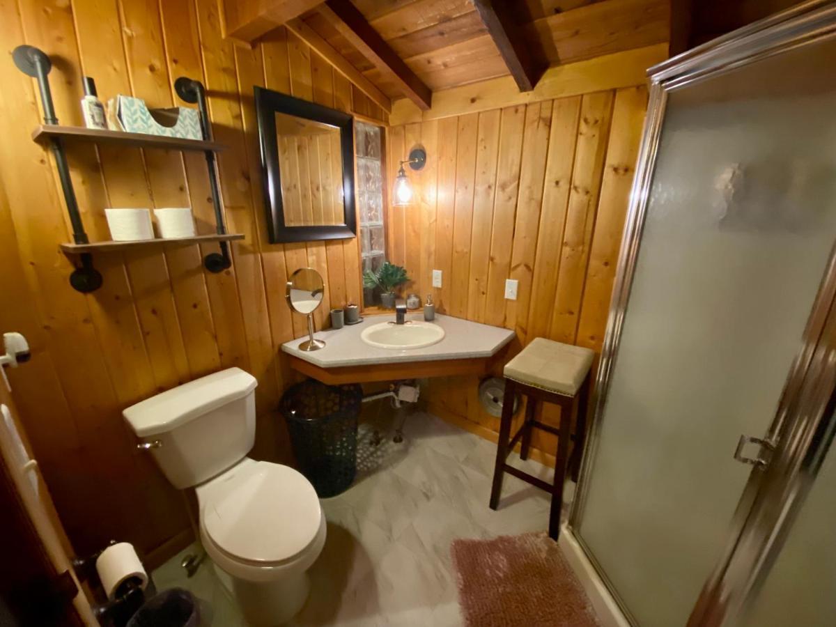 Snow Bunny Cottage, Pets Welcomed! Green Valley Lake Exterior foto