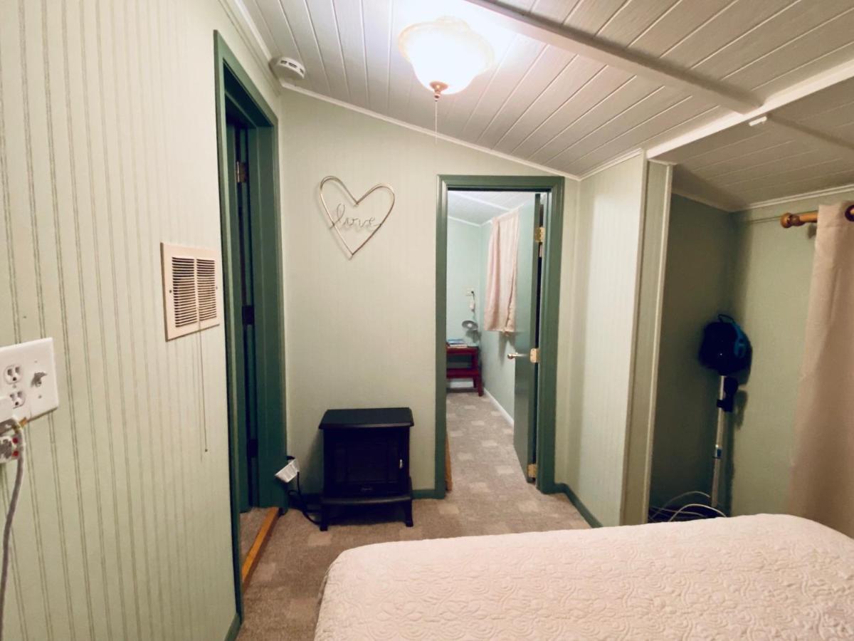 Snow Bunny Cottage, Pets Welcomed! Green Valley Lake Exterior foto