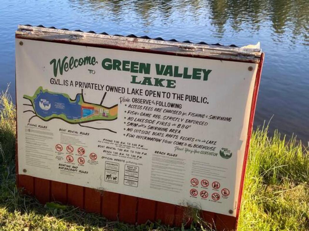 Snow Bunny Cottage, Pets Welcomed! Green Valley Lake Exterior foto