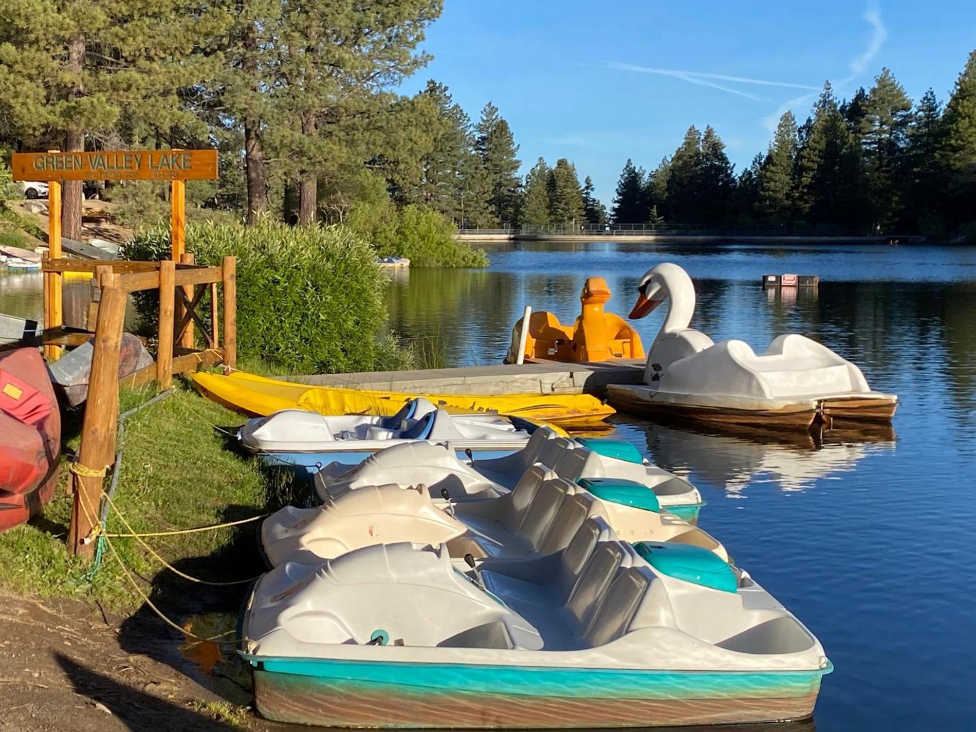 Snow Bunny Cottage, Pets Welcomed! Green Valley Lake Exterior foto